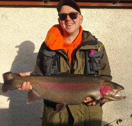 Swaswater Double Figure Rainbow