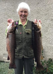 Swanswater - Trout