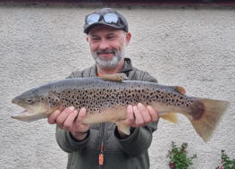 Swanswate Brown trout