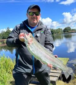 Swaswater trout Fishery
