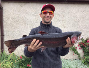 Swanswater Trout Fishery