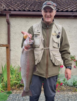 Swaswater Fishery trout