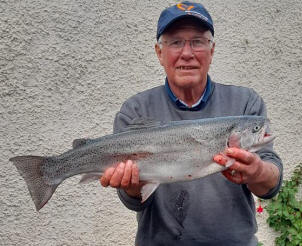 Swanswater Fishery