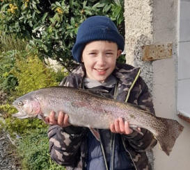 Swaswater Trout
