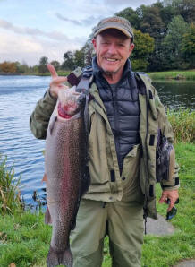 Swaswater Fishery Trout