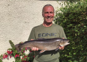 Swanswater Fishery